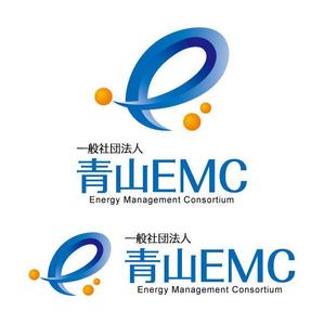 j-design (j-design)さんの総合エネルギー会社　一般社団法人青山EMC　の　ロゴへの提案