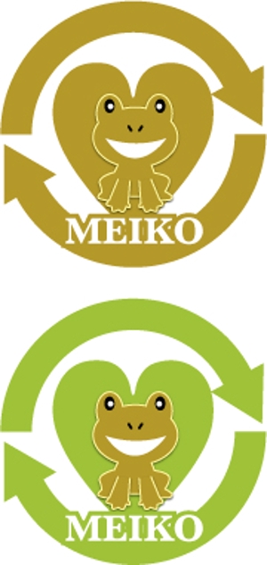 中津留　正倫 (cpo_mn)さんの産業廃棄物処理業者のロゴデザインへの提案
