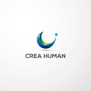 Eye4U (Eye4U)さんの地方新設人材会社CREA HUMANのロゴへの提案