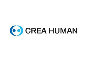 loto (loto)さんの地方新設人材会社CREA HUMANのロゴへの提案