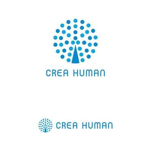 sirou (sirou)さんの地方新設人材会社CREA HUMANのロゴへの提案