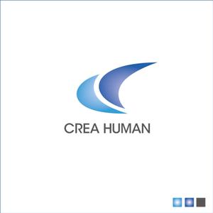 Roby Design (robydesign)さんの地方新設人材会社CREA HUMANのロゴへの提案