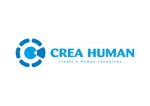 kropsworkshop (krops)さんの地方新設人材会社CREA HUMANのロゴへの提案