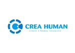 kropsworkshop (krops)さんの地方新設人材会社CREA HUMANのロゴへの提案