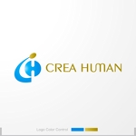 ＊ sa_akutsu ＊ (sa_akutsu)さんの地方新設人材会社CREA HUMANのロゴへの提案