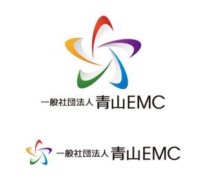 tsujimo (tsujimo)さんの総合エネルギー会社　一般社団法人青山EMC　の　ロゴへの提案