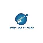 haruru (haruru2015)さんの小学生から大学生対象の簡易なスポーツ合宿所「One-Day-Fam」のロゴへの提案