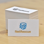 くり (curypapasan)さんの新規立上げ予定：風評被害対策サービス「NetRescue」のロゴへの提案