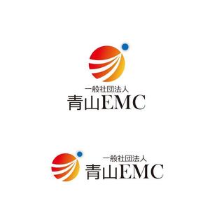 cocktailtone (cocktailtone)さんの総合エネルギー会社　一般社団法人青山EMC　の　ロゴへの提案