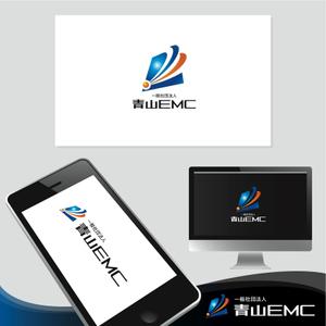 oo_design (oo_design)さんの総合エネルギー会社　一般社団法人青山EMC　の　ロゴへの提案