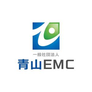 Doraneko358 (Doraneko1986)さんの総合エネルギー会社　一般社団法人青山EMC　の　ロゴへの提案