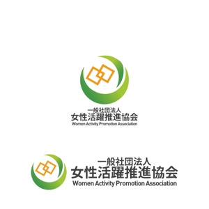 Yolozu (Yolozu)さんの女性活躍推進協会のロゴへの提案