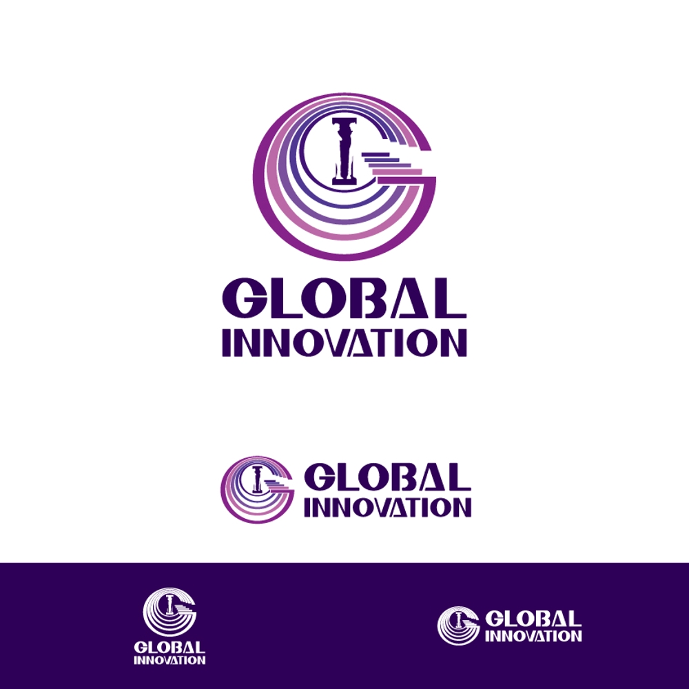 スマートモビリティ取り扱い会社「GLOBAL INNOVATION」のロゴ