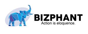 King_J (king_j)さんの海外で提供予定の求人サイト「BIZPHANT」のロゴへの提案