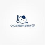 ことね７７７ (kotone777)さんの新規開業する歯医者『OIC訪問歯科診療部』のロゴへの提案