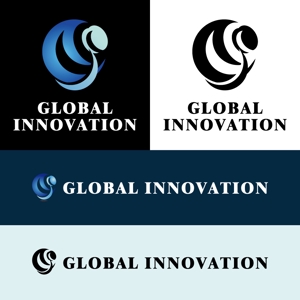 kiwa (KiWa)さんのスマートモビリティ取り扱い会社「GLOBAL INNOVATION」のロゴへの提案