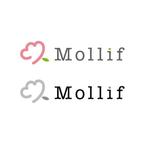 gomanamiさんのショッピングサイト「Mollif」のロゴ作成への提案