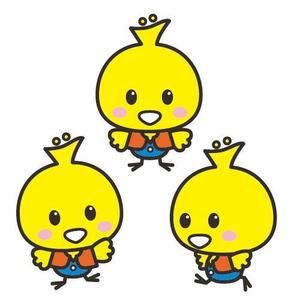 IKOHS DESIGN (ikohs-design)さんのユニフォーム専門店「ことりや」のキャラクターデザインへの提案
