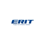 yusa_projectさんの新規設立会社「ERIT」のロゴ作成依頼への提案
