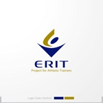 ＊ sa_akutsu ＊ (sa_akutsu)さんの新規設立会社「ERIT」のロゴ作成依頼への提案