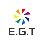 DeeDeeGraphics (DeeDeeGraphics)さんの株式会社「E.G.T」のロゴへの提案