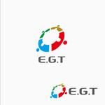 atomgra (atomgra)さんの株式会社「E.G.T」のロゴへの提案