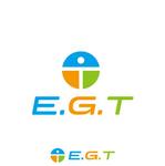 DeeDeeGraphics (DeeDeeGraphics)さんの株式会社「E.G.T」のロゴへの提案