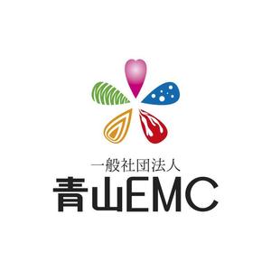 ArtStudio MAI (minami-mi-natz)さんの総合エネルギー会社　一般社団法人青山EMC　の　ロゴへの提案