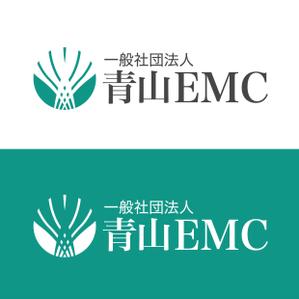 BASIC (do-basic)さんの総合エネルギー会社　一般社団法人青山EMC　の　ロゴへの提案
