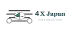 SPR+LINKS (sprlinks)さんのプロの皆様、当社「4XJAPAN」のロゴを作ってください。商標登録予定ありません。への提案