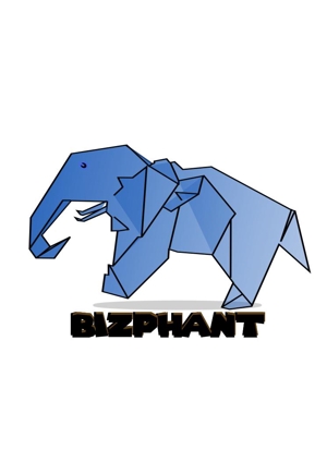 サカイファム (hs_mg_742)さんの海外で提供予定の求人サイト「BIZPHANT」のロゴへの提案