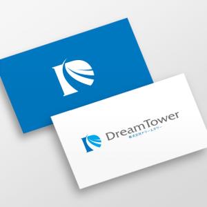 doremi (doremidesign)さんの【会社名のロゴコンペ】DreamTower ロゴデザイン！への提案