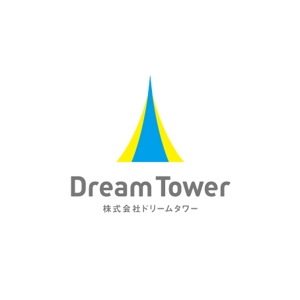 イメージフォース (pro-image)さんの【会社名のロゴコンペ】DreamTower ロゴデザイン！への提案