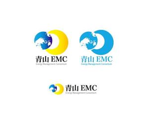Maldini (Maldini)さんの総合エネルギー会社　一般社団法人青山EMC　の　ロゴへの提案