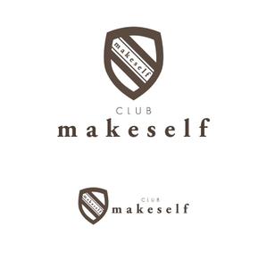 郷山志太 (theta1227)さんの飲食店 クラブ「make self」のロゴへの提案