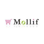 Naomichi_Tさんのショッピングサイト「Mollif」のロゴ作成への提案