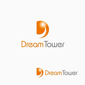 atomgra (atomgra)さんの【会社名のロゴコンペ】DreamTower ロゴデザイン！への提案