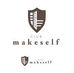 郷山志太 (theta1227)さんの飲食店 クラブ「make self」のロゴへの提案