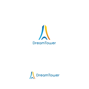 Hdo-l (hdo-l)さんの【会社名のロゴコンペ】DreamTower ロゴデザイン！への提案