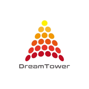 haruru (haruru2015)さんの【会社名のロゴコンペ】DreamTower ロゴデザイン！への提案