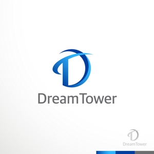 sakari2 (sakari2)さんの【会社名のロゴコンペ】DreamTower ロゴデザイン！への提案