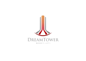TAD (Sorakichi)さんの【会社名のロゴコンペ】DreamTower ロゴデザイン！への提案