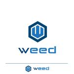 ケビン・プリンス (mmx-innovations)さんの建設業「weed」のロゴへの提案