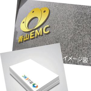 モンチ (yukiyoshi)さんの総合エネルギー会社　一般社団法人青山EMC　の　ロゴへの提案