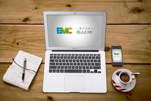 oldnewtown. (oldnewtown)さんの総合エネルギー会社　一般社団法人青山EMC　の　ロゴへの提案