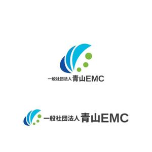 Yolozu (Yolozu)さんの総合エネルギー会社　一般社団法人青山EMC　の　ロゴへの提案