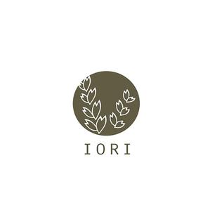 studio-air (studio-air)さんの日本茶のブランドロゴマーク「庵（IORI)」の制作依頼です。への提案