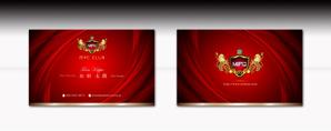 luxman0218 (luxman0218)さんのMLM「MFC CLUB」の名刺デザインへの提案