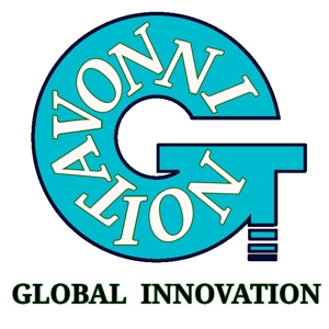 Rumiiiさんのスマートモビリティ取り扱い会社「GLOBAL INNOVATION」のロゴへの提案
