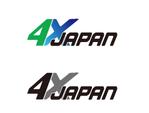 Hana-ya Design (yabmiy)さんのプロの皆様、当社「4XJAPAN」のロゴを作ってください。商標登録予定ありません。への提案